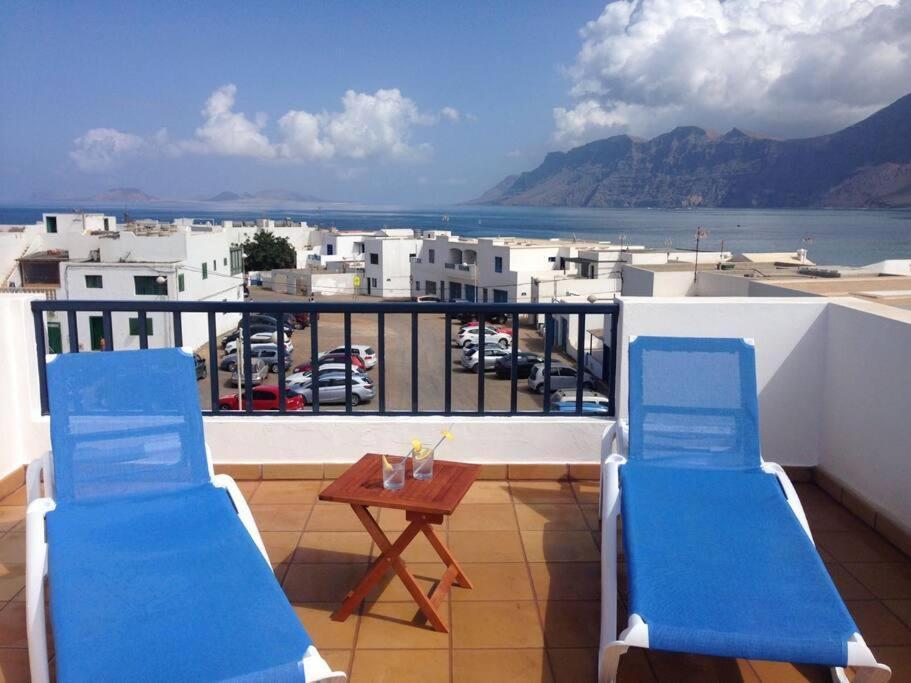 Apartamento El Coral Famara Exterior photo